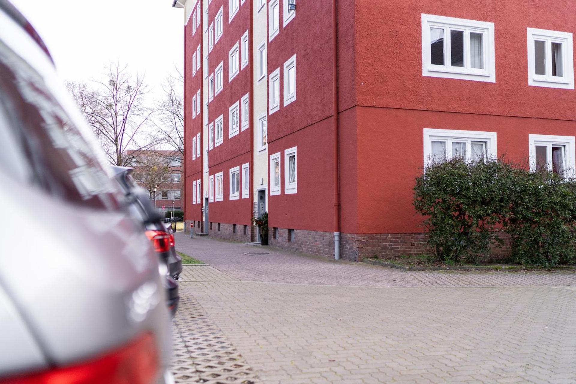 Mitten In Wolfsburg - Happyhome - 2 Zimmer, 6 Personen, Outletcenter, Autostadt, Vw-Nah, Parken Kültér fotó