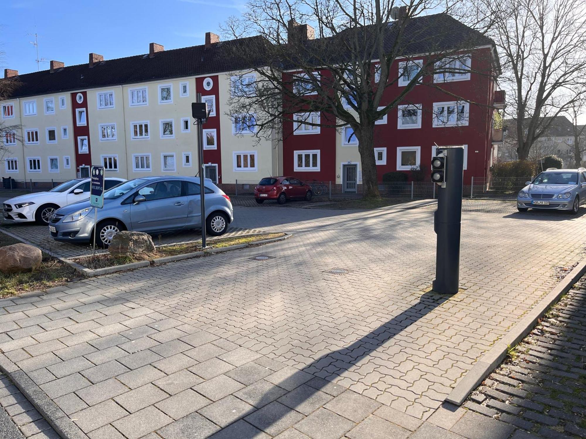 Mitten In Wolfsburg - Happyhome - 2 Zimmer, 6 Personen, Outletcenter, Autostadt, Vw-Nah, Parken Kültér fotó